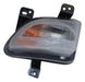 Crown Automotive Jeep Replacement 68256431AA Parking Light; Right; - Truck Part Superstore