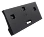 Crown Automotive Jeep Replacement 68256471AA License Plate Bracket; Front; - Truck Part Superstore