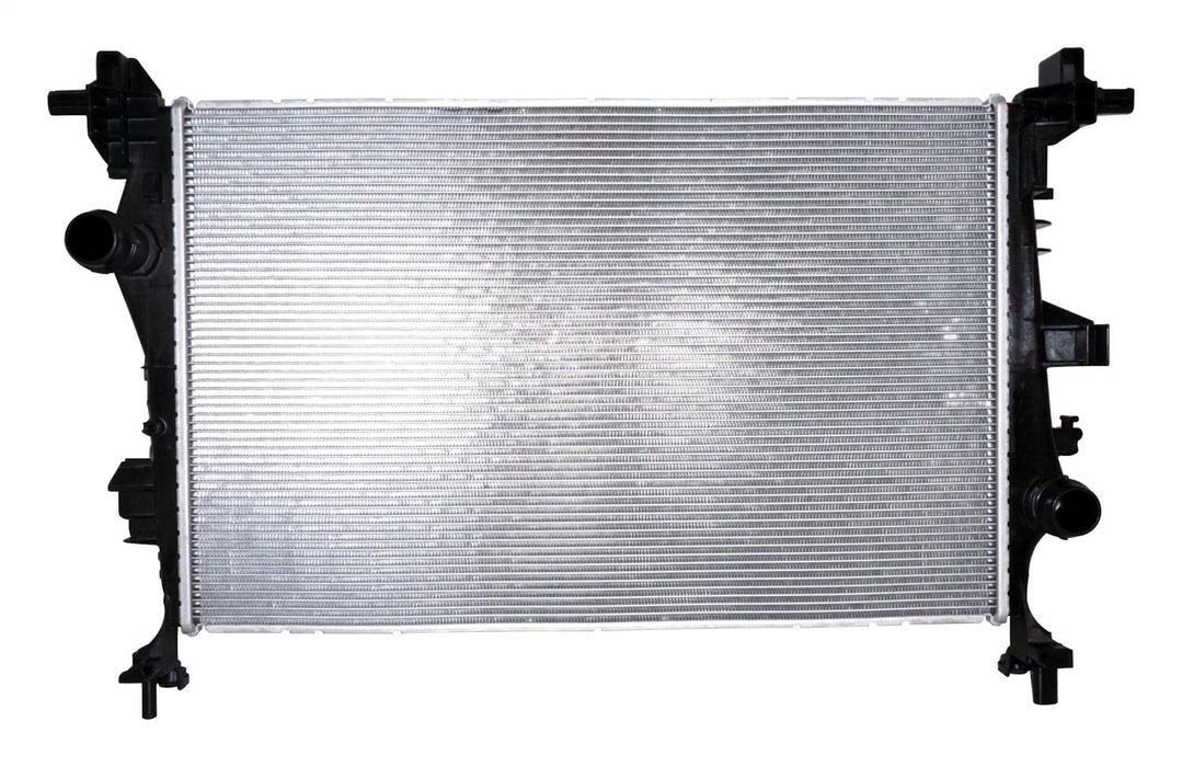 Crown Automotive Jeep Replacement 68260449AA Radiator; - Truck Part Superstore