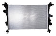 Crown Automotive Jeep Replacement 68260449AA Radiator; - Truck Part Superstore