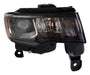 Crown Automotive Jeep Replacement 68266646AD Head Light - Truck Part Superstore