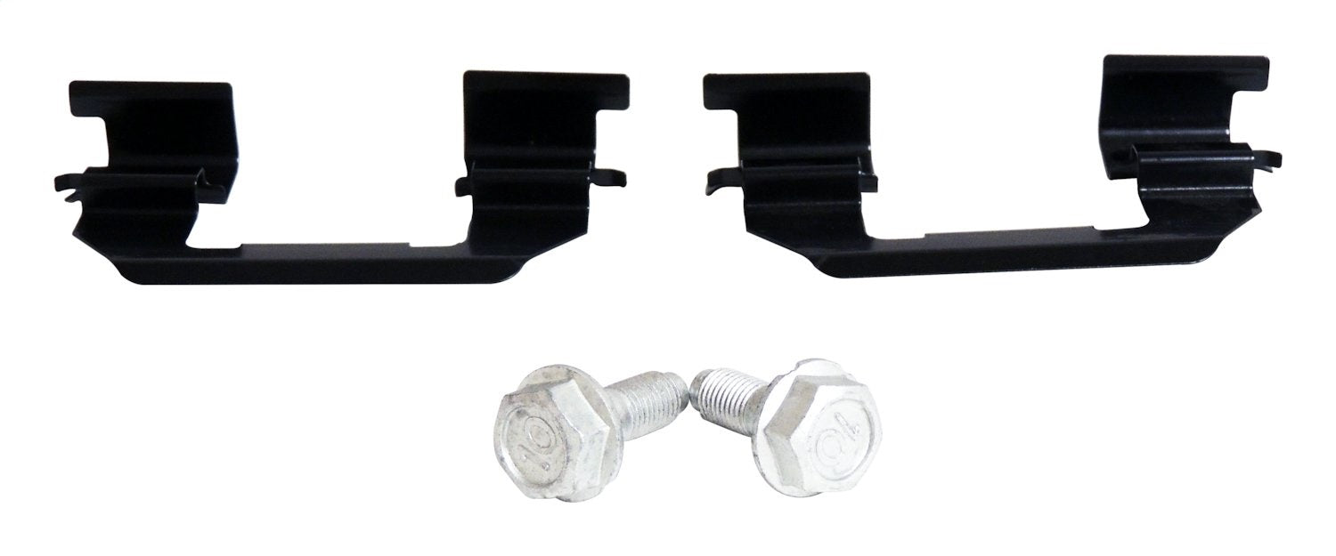 Crown Automotive Jeep Replacement 68267933AA Brake Pad Spring Kit; Front; Incl. 2 Springs/2 Bolts; - Truck Part Superstore