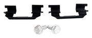 Crown Automotive Jeep Replacement 68267933AA Brake Pad Spring Kit; Front; Incl. 2 Springs/2 Bolts; - Truck Part Superstore