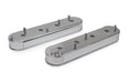 Mr Gasket 6826G Aluminum Valve Cover; Incl. Gaskets And Hardware; w/Coil Stands; Pair; - Truck Part Superstore