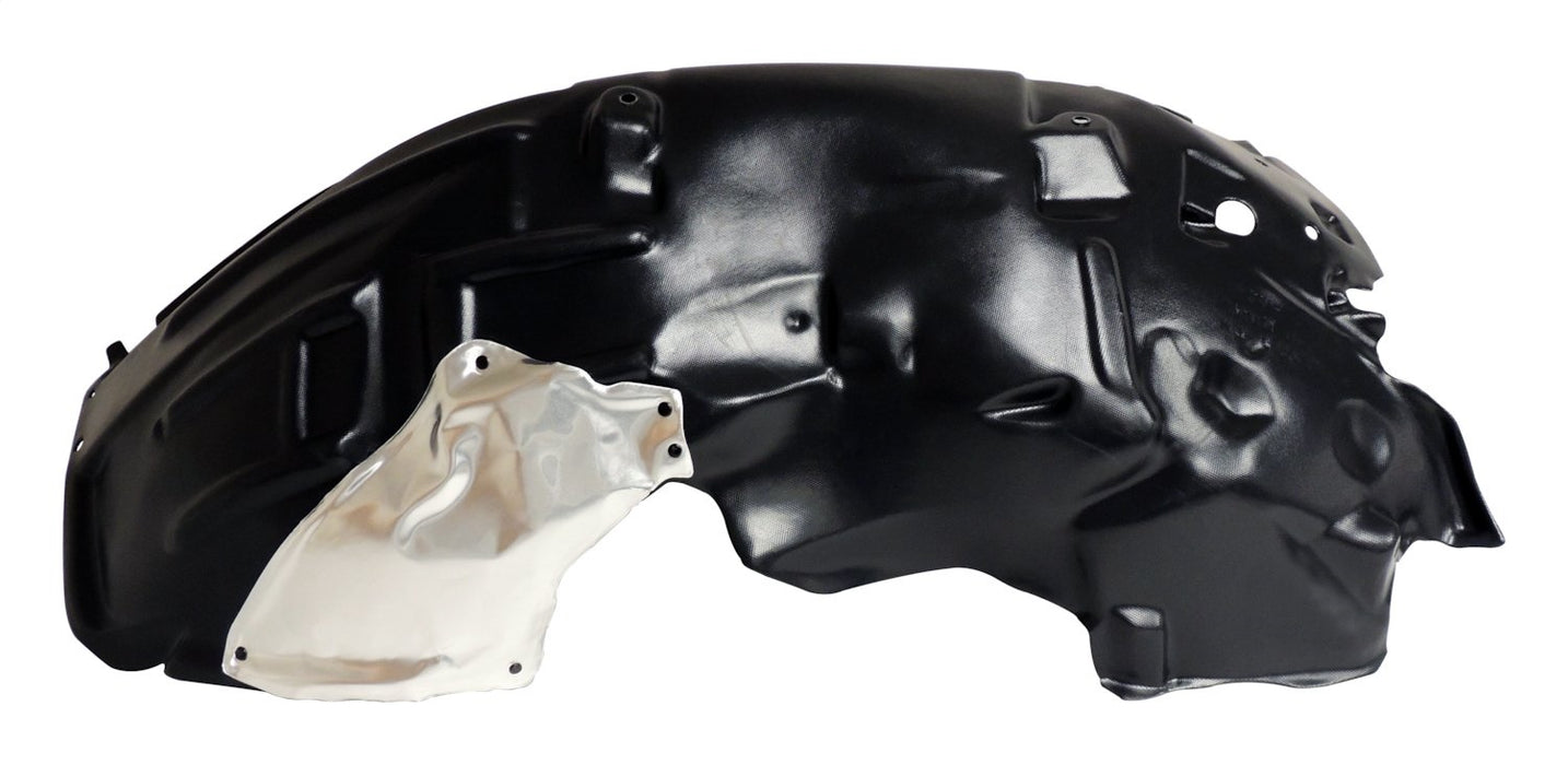 Crown Automotive Jeep Replacement 68270815AB Fender Liner; Front Left; w/o Rubicon Package; - Truck Part Superstore