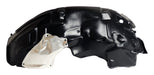 Crown Automotive Jeep Replacement 68270815AB Fender Liner; Front Left; w/o Rubicon Package; - Truck Part Superstore