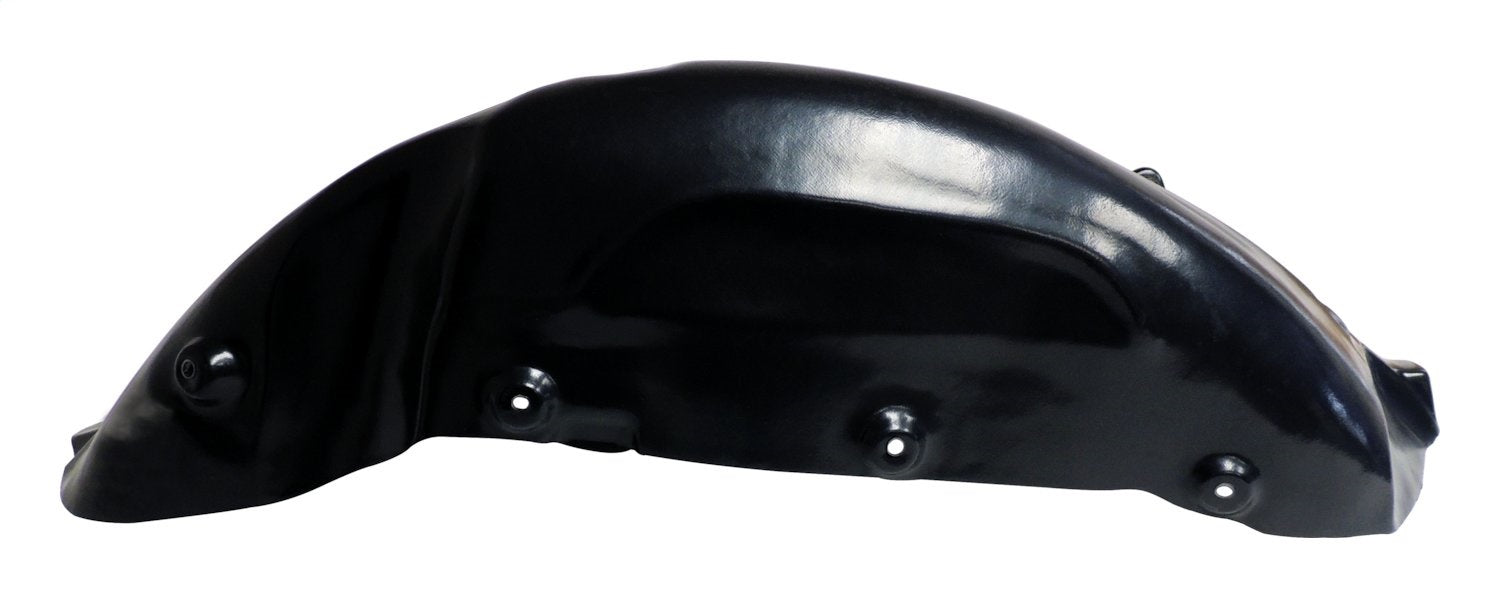 Crown Automotive Jeep Replacement 68270816AC Fender Liner; Rear Right; w/o Rubicon Package; - Truck Part Superstore