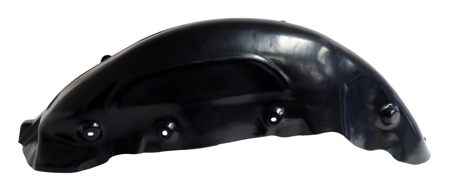 Crown Automotive Jeep Replacement 68270817AC Fender Liner; Rear Left; w/o Rubicon Package; - Truck Part Superstore