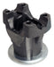 Crown Automotive Jeep Replacement 68271086AA Transfer Case Yoke; Rear Output; 10 Splines; - Truck Part Superstore