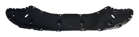 Crown Automotive Jeep Replacement 68273160AE Fascia Splash Shield; Front; w/o Fascia Air Deflectors; Black; Platic; - Truck Part Superstore