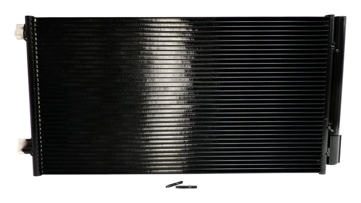 Crown Automotive Jeep Replacement 68273402AA A/C Condenser; - Truck Part Superstore