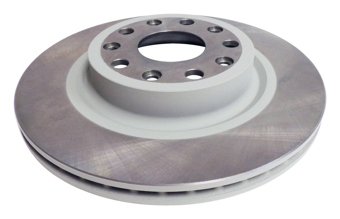 Crown Automotive Jeep Replacement 68273502AA Brake Rotor; Front; w/ .95 in. Thick Front Rotors; - Truck Part Superstore
