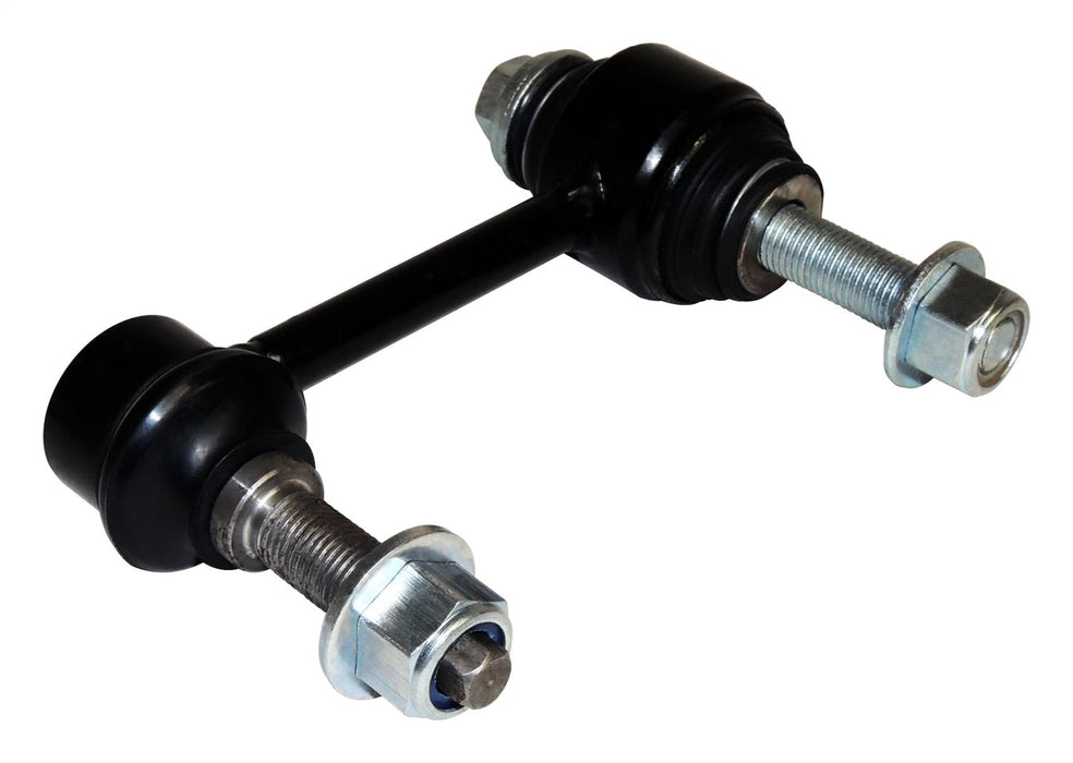 Crown Automotive Jeep Replacement 68280910AD Sway Bar Link; Front; Incl. 2 Nuts; Black/Silver; - Truck Part Superstore