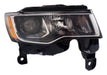 Crown Automotive Jeep Replacement 68289234AE Head Light - Truck Part Superstore