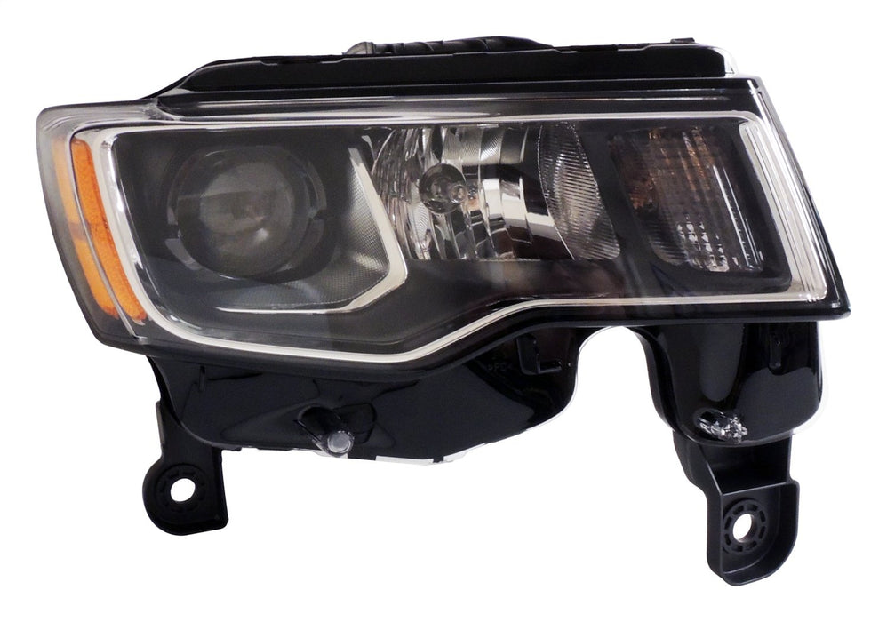 Crown Automotive Jeep Replacement 68289234AE Head Light - Truck Part Superstore