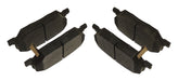 Crown Automotive Jeep Replacement 68289634AA Brake Pad Set; - Truck Part Superstore
