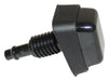 Crown Automotive Jeep Replacement 68293253AA Windshield Washer Nozzle; Liftglass; - Truck Part Superstore