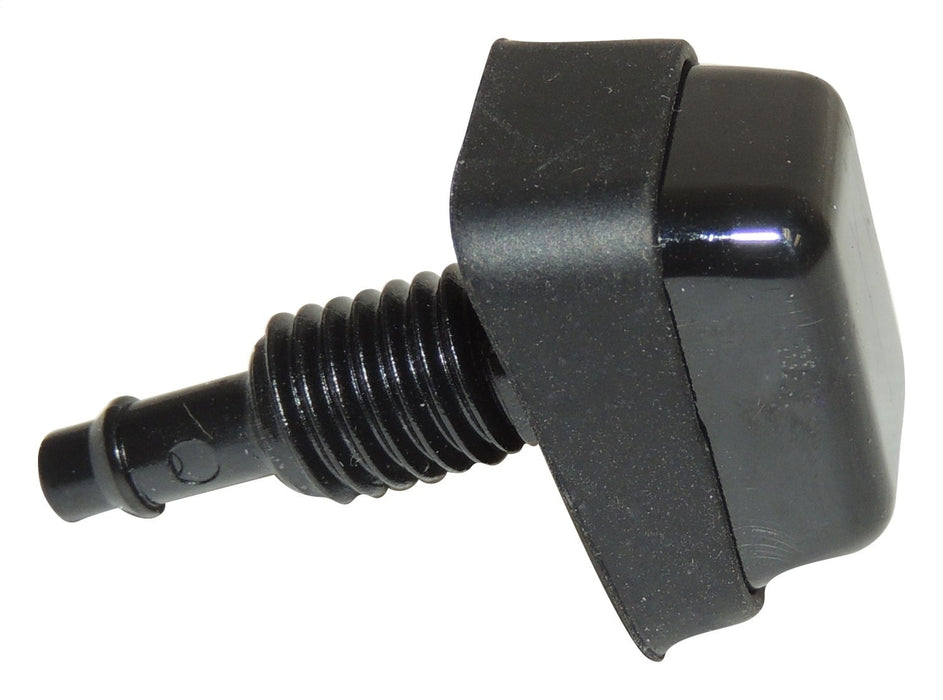 Crown Automotive Jeep Replacement 68293253AA Windshield Washer Nozzle; Liftglass; - Truck Part Superstore