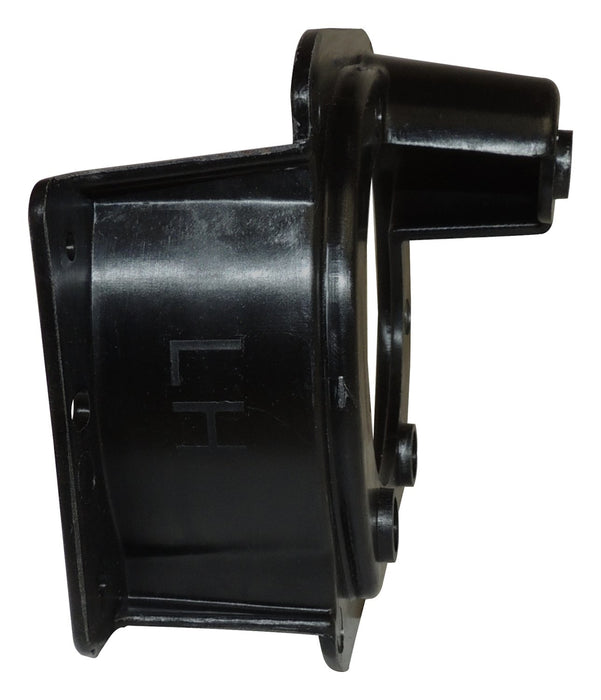 Crown Automotive Jeep Replacement 68293713AA Fog Light Bracket; Left; Front; - Truck Part Superstore