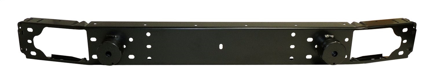 Crown Automotive Jeep Replacement 68293716AC Bumper Beam; Front; Primed Black; - Truck Part Superstore