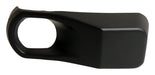 Crown Automotive Jeep Replacement 68295559AA Fog Light Bezel; Left; w/ Steel Front Bumper; - Truck Part Superstore