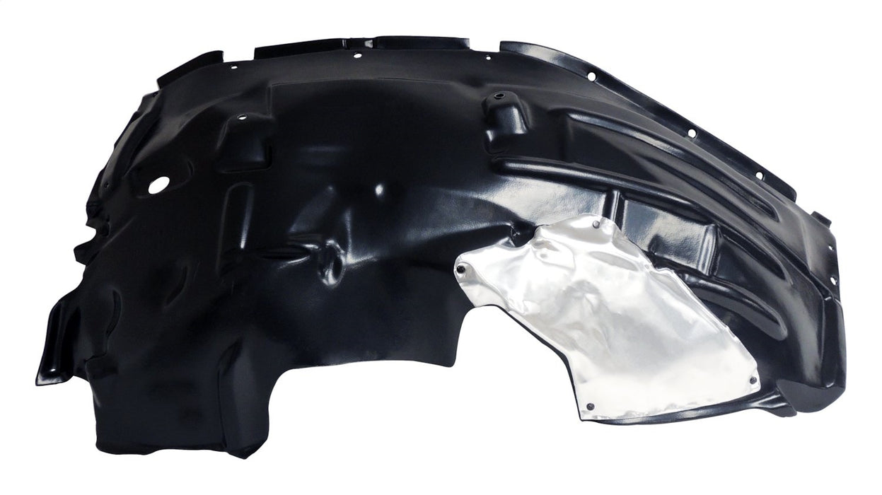 Crown Automotive Jeep Replacement 68299170AB Fender Liner; Front Right; w/ Rubicon Package; - Truck Part Superstore