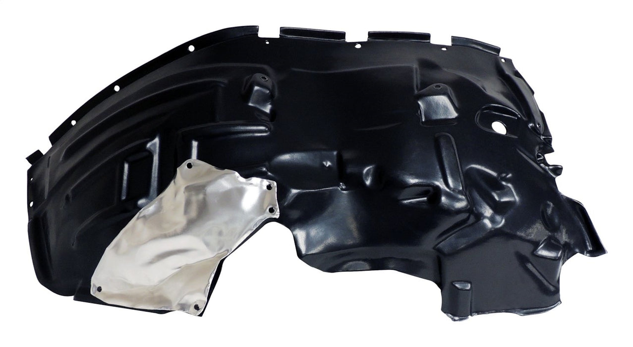 Crown Automotive Jeep Replacement 68299171AB Fender Liner; Front Left; w/ Rubicon Package; - Truck Part Superstore