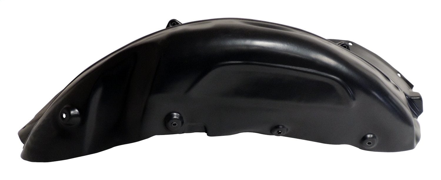 Crown Automotive Jeep Replacement 68299172AC Fender Liner; Rear Right; w/ Rubicon Package; - Truck Part Superstore