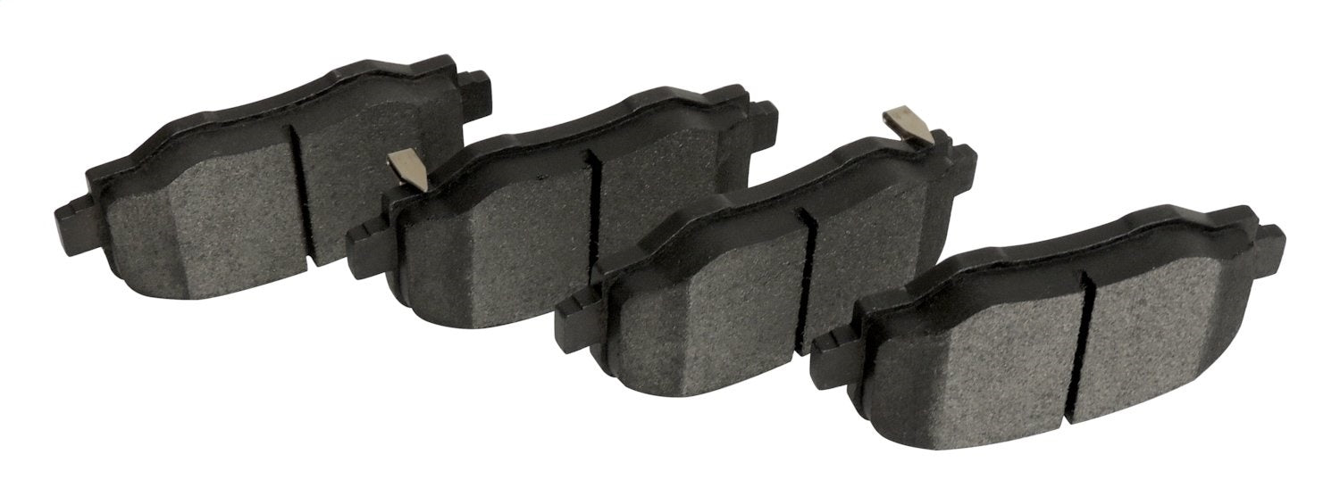 Crown Automotive Jeep Replacement 68299399AA Brake Pad Set; - Truck Part Superstore