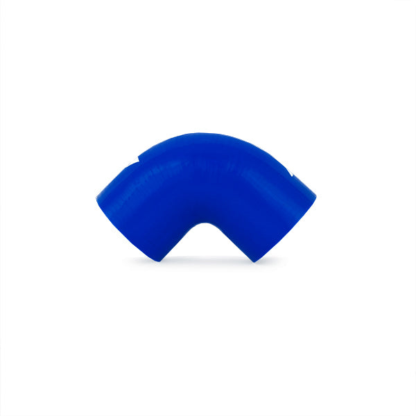 Mishimoto MMCP-27590BL Mishimoto 2.75-in, 90 Degree Silicone Coupler - Truck Part Superstore