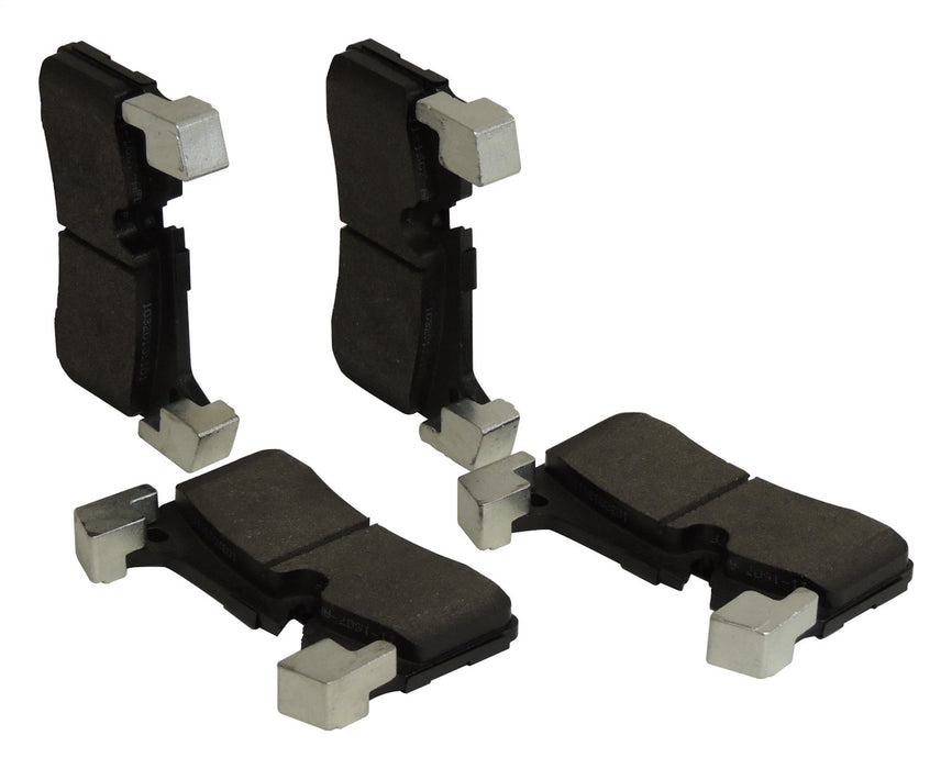 Crown Automotive Jeep Replacement 68303052AA Brake Pad Set; - Truck Part Superstore
