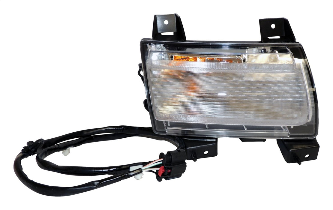 Crown Automotive Jeep Replacement 68307244AE Parking Light; Right; Turn Signal Lamp; - Truck Part Superstore