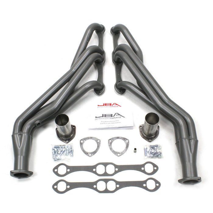 JBA Racing Headers 6830SJT 88-98 GM Truck 5.0 & 5.7L Ti Cer - Truck Part Superstore