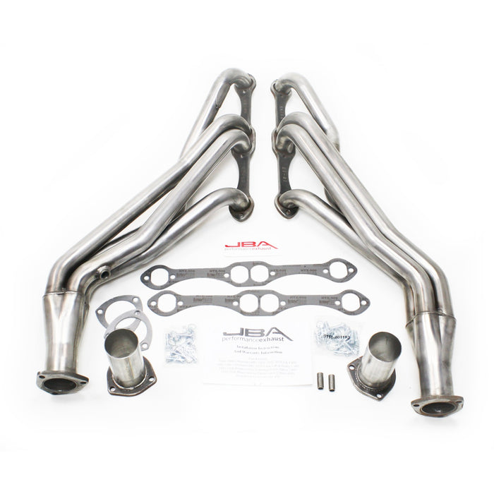 JBA Racing Headers 6830S 88-98 GM Truck 5.0 & 5.7L - Truck Part Superstore