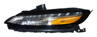 Crown Automotive Jeep Replacement 68321887AB Parking Light; Left; Daytime Running/Parking/Turn Signal; - Truck Part Superstore