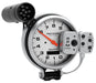 AutoMeter 6832 GAUGE; TACH; 5in.; 9K RPM; PRO-STOCK PEDESTAL W/SUPER LITE/PEAK MEM; ULTRA-LITE - Truck Part Superstore
