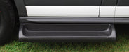 Owens Products 6834-01 Running Boards Owens TPO Molded Factory 15-18 Ford Transit Cutaway Van TPO Owens Products - Truck Part Superstore