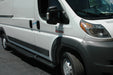 Owens Products 6834123W-01 Running Boards Owens TPO Molded Factory 14-17 Dodge Promaster Wide Step 159 Inch TPO Owens Products - Truck Part Superstore