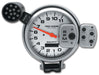 AutoMeter 6834 GAUGE; TACH; 5in.; 11K RPM; PRO-STOCK PEDESTAL W/SUPER LITE/PEAK MEM; UL - Truck Part Superstore