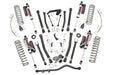 Rough Country 68350 6 Inch Lift Kit X-Series Vertex 07-18 Jeep Wrangler JK Rough Country - Truck Part Superstore
