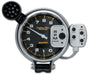 AutoMeter 6835 GAUGE; TACH; 5in.; 9K RPM; PRO-STOCK PEDESTAL W/SUPER LITE/PK MEM; CARBON FIBER - Truck Part Superstore