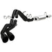 MagnaFlow Exhaust Products 15366 Street Series Black Cat-Back System - Truck Part Superstore