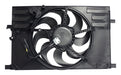 Crown Automotive Jeep Replacement 68360299AA Cooling Fan Module; - Truck Part Superstore
