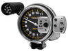 AutoMeter 6836 GAUGE; TACH; 5in.; 11K RPM; PRO-STOCK PEDESTAL W/SUPER LITE/PK MEM; CARBON FIBR - Truck Part Superstore