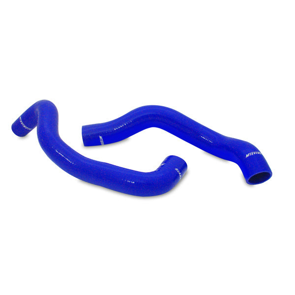 Mishimoto MMHOSE-MUS-94BL Ford Mustang GT/Cobra Silicone Hose Kit, 1994-1995, Blue - Truck Part Superstore