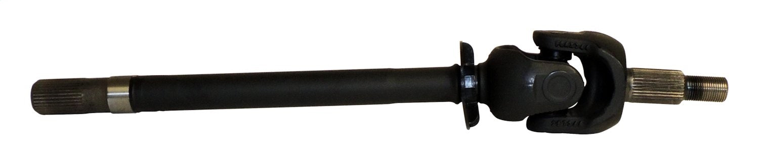 Crown Automotive Jeep Replacement 68397156AA Axle Shaft Assembly; Front Left; Steel/Plastic; - Truck Part Superstore
