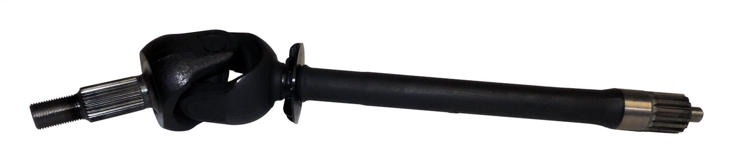 Crown Automotive Jeep Replacement 68397157AA Axle Shaft Assembly; Front Right; Steel; For Use w/Dana 44; - Truck Part Superstore