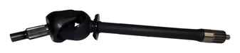 Crown Automotive Jeep Replacement 68397157AA Axle Shaft Assembly; Front Right; Steel; For Use w/Dana 44; - Truck Part Superstore