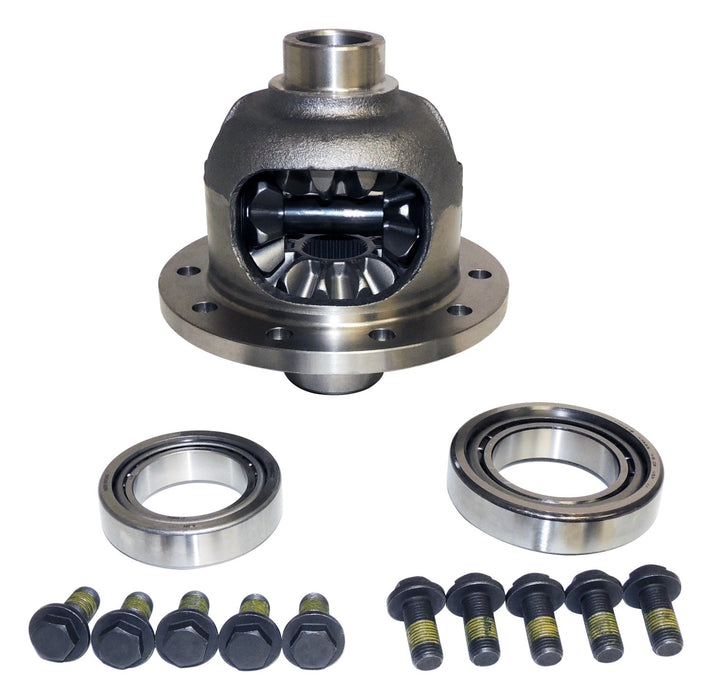 Crown Automotive Jeep Replacement 68398730AA Differential Case Assembly; Front; For Use w/Dana 44; - Truck Part Superstore