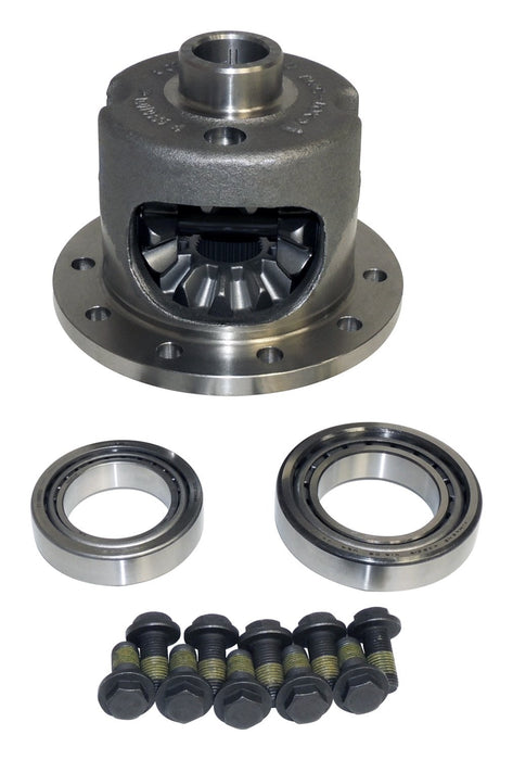 Crown Automotive Jeep Replacement 68401154AA Differential Case Assembly; Rear Trac-Lok; For Use w/Dana 44; - Truck Part Superstore